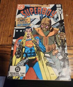 SUPERBOY