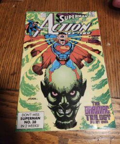 SUPERMAN ACTION COMICSQ