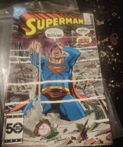 Superman 408 1985