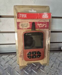 Mac tools code reader