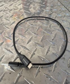 Usb-c charge cable