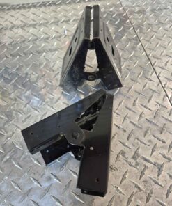 Saw horse brackets