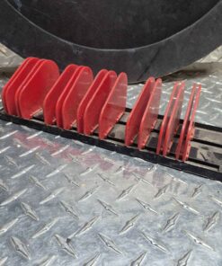 Pliers and vise grip organizer