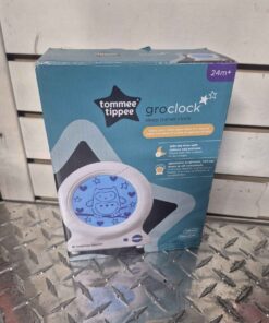 Tommie Tippie from clock