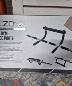 Go zone door gym