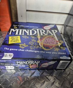 Mindtrap game