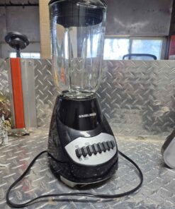 Black and Decker blender