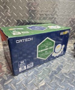 Contractor pack LED lights with drivers