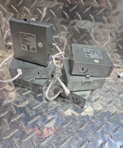 Qty 6 LED light drivers