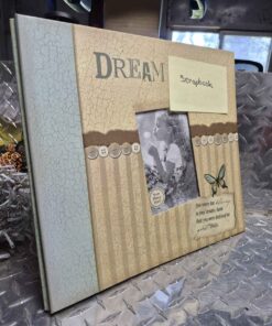 Dream scrap book