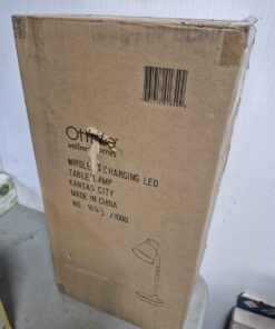 Ottlite wireless charging table light