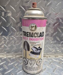 Tremclad rust inhibitor... Almost full