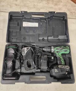 Hitachi drill set