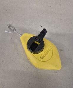 Stanley chalk line