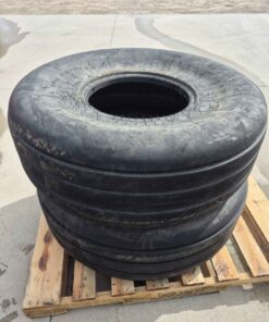 Goodyear 14 ply 16.5L-16.1SL rub farm utility tire......LIKE NEW