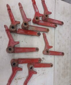 Case IH corn planter 800-950 series gauge wheel arm 6 right and 2 left