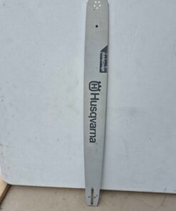 Husqvarna rancher 24" chainsaw bar