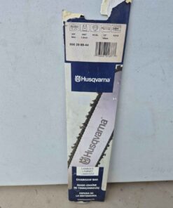 596 29 85-44 Husqvarna 12" chainsaw bar