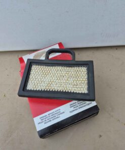 Briggs and Stratton 499486S Air filter used on Newer Cub Cadet and more