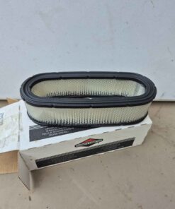 Briggs and Stratton 394019S Air filter used on older Cub Cadet and more