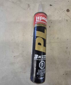 PL construction adhesive