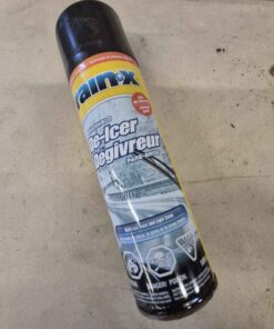 Rainex deicer