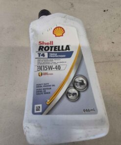 Shell Rotella T 15 W40