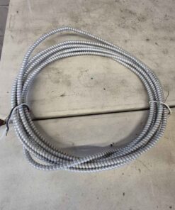 Roll BX wire
