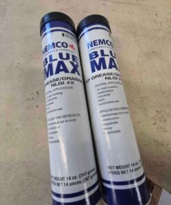Blue Max grease