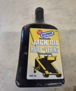 Jack oil