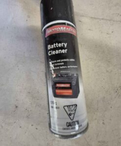 Battery cleaner some used