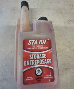 Stabil fuel stabilizer