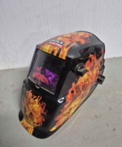 Welding helmet
