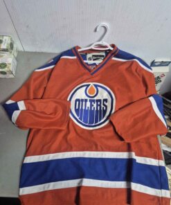 Size large Connor McDavid Jersey
