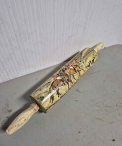 Fox hunt rolling pin