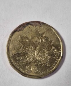 lucky loonie