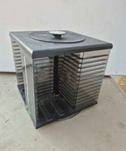 CD / DVD carousel
