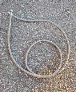 Stainless hose