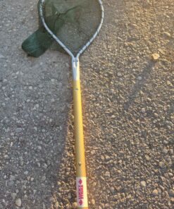 Lucky strike fishing net