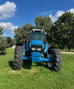 8340 New Holland - Make an Offer