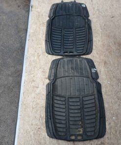 Qty 2 truck mats