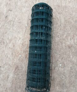Approximately 2 foot high fencing