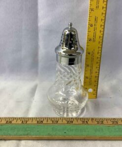 Crystal Sugar Shaker