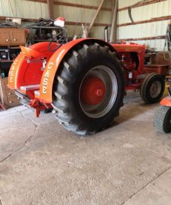 1954 Case 500 diesel engine has been rebuilt....new fuel pump has been souped up for tractor pulling capable of pulling in 6500 through 8500 pound class