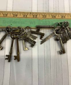 Old Keys