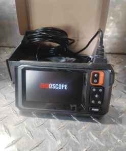 Commercial quality video bore scope