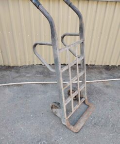 Vintage bag cart