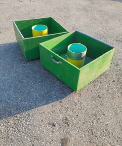 Washer toss game