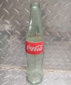 Coca Cola color bottle