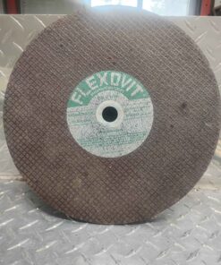 Cutoff saw blade